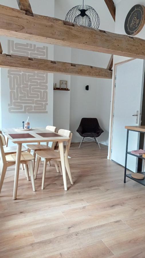 Les Reserves Du Beffroi 아이레수르라리스 외부 사진